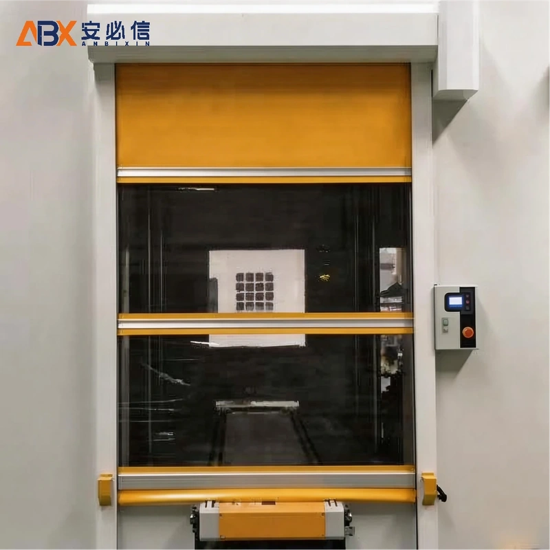 攀枝花市工业快速门