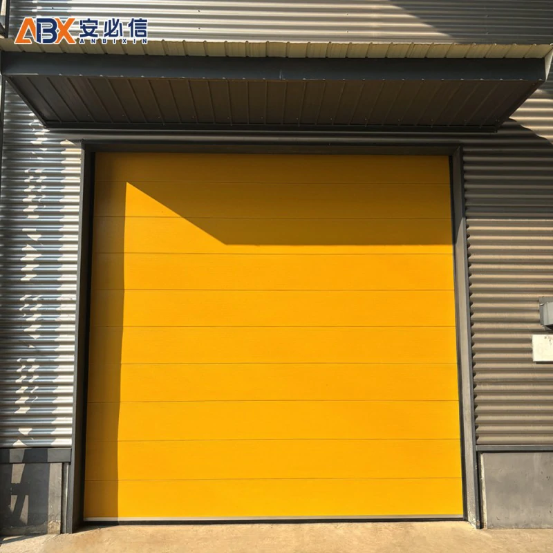 攀枝花市升降滑升门